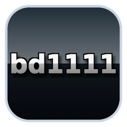 bd1111 logo